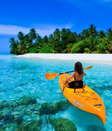 maldives destination